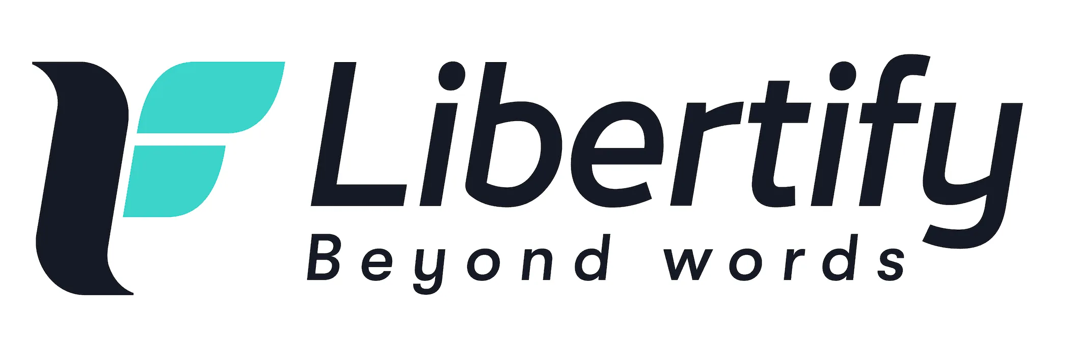 Libertify AI document to video platform logo